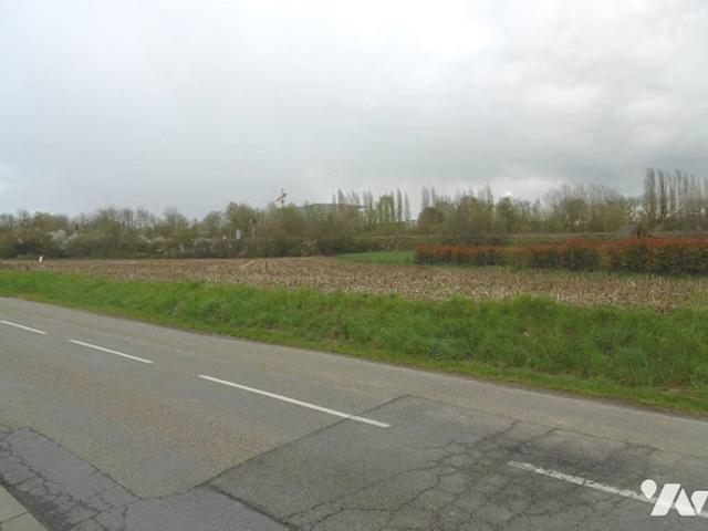 Vente Terrain 572 m2 Morcourt