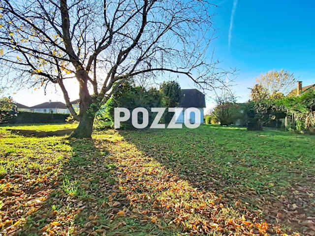Vente Terrain 577 m2 Villers Bocage