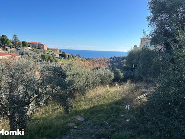 Vente Terrain 574 m2 Nice