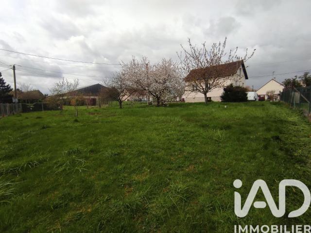 Vente Terrain 574 m²