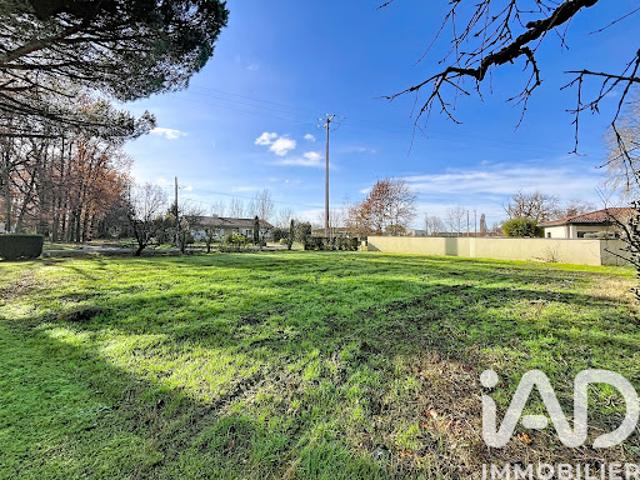 Vente Terrain 575 m2 Albias