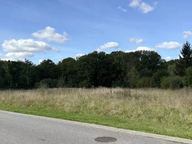 Vente Terrain 575 m2 Béhoust
