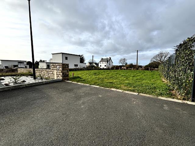 Vente Terrain 575 m2 Concarneau