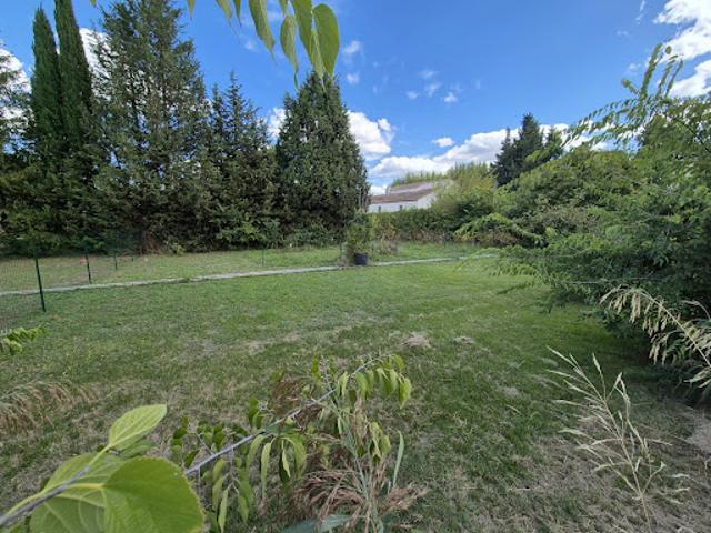 Vente Terrain 575 m2 Courthézon