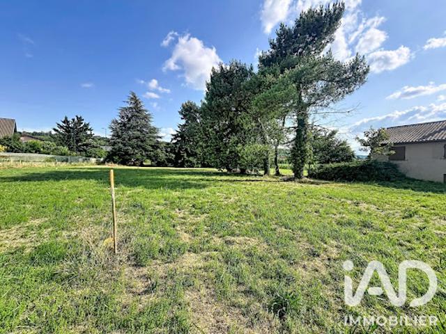 Vente Terrain 575 m2 Marennes