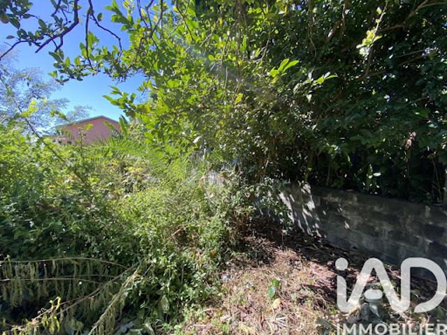 Vente Terrain 575 m2 Saint Benoit