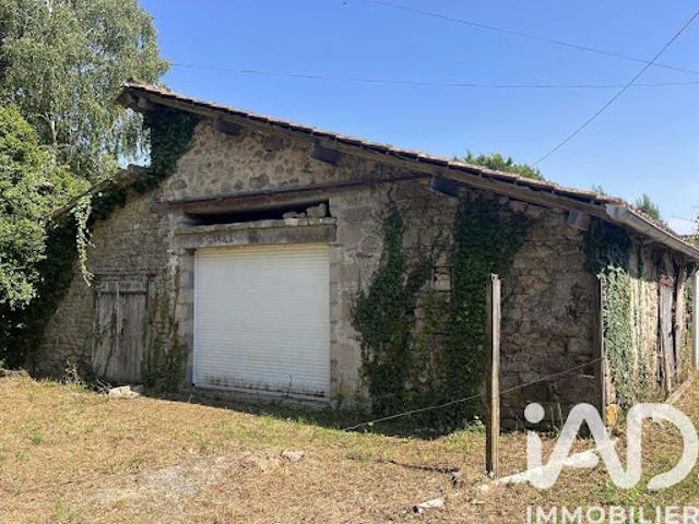 Vente Terrain 576 m2 Ménigoute