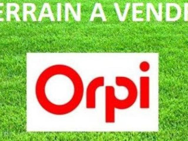 Vente Terrain constructible 576 m2 Rue