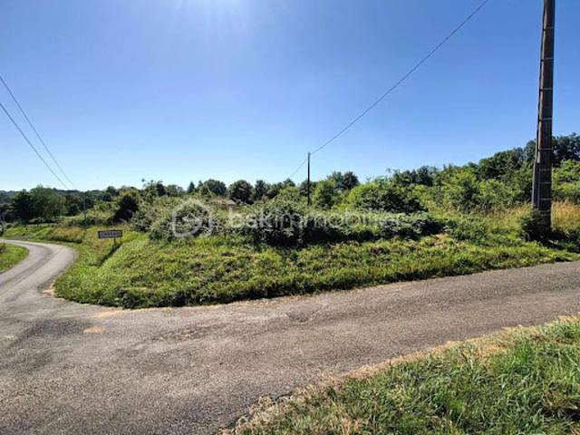 Vente Terrain 5771 m2 Larzac