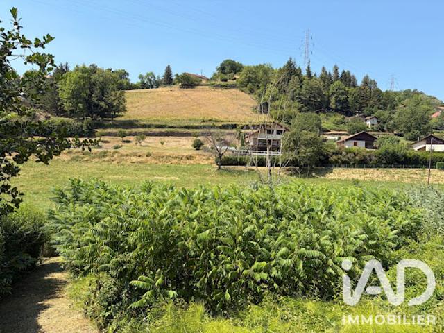 Vente Terrain 578 m2 Crêts en Belledonne