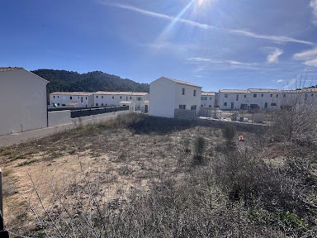Vente Terrain 578 m2 Le Puy Sainte Réparade