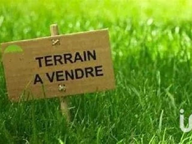 Vente Terrain 578 m²