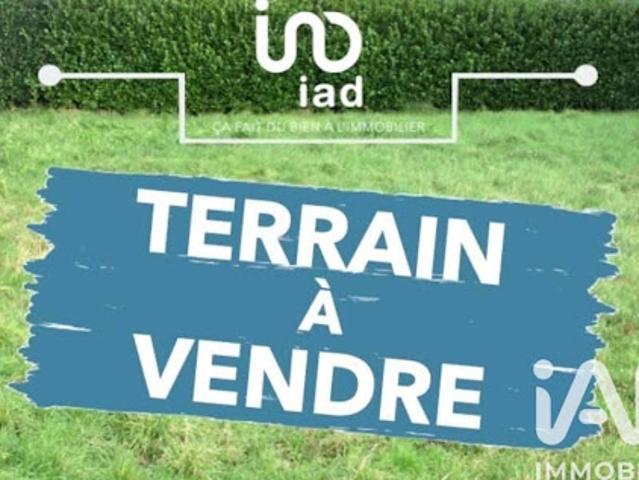 Vente Terrain 579 m2 Bois le Roi
