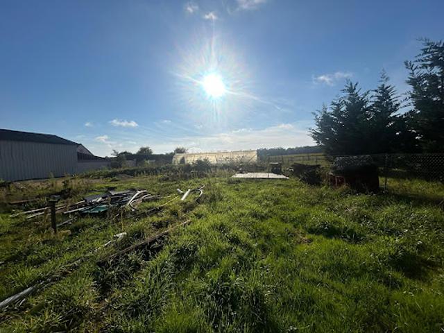 Vente Terrain 579 m2 Cormeray