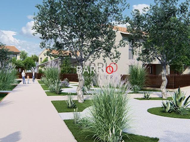 Vente Terrain 583 m2 Tresserre