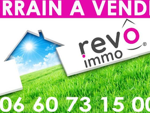 Vente Terrain 583 m2 Mauves sur Loire