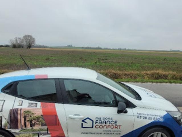 Vente Terrain 58000 m2 Wormhout