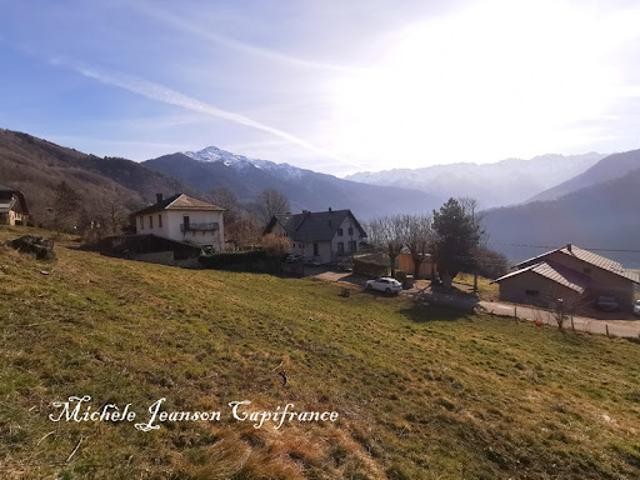 Vente Terrain 580 m2 Aiton