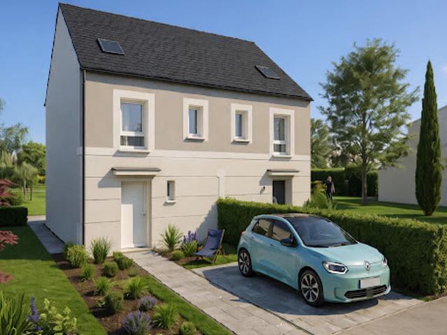 Vente Terrain 580 m2 Antony