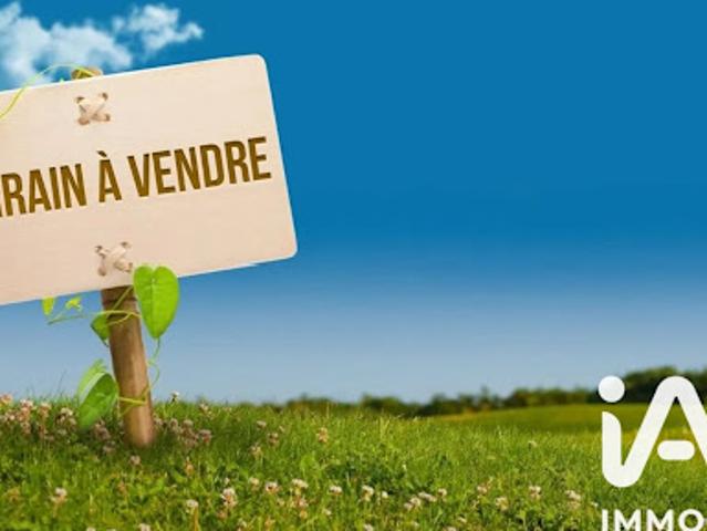 Vente Terrain 580 m2 Cheval Blanc