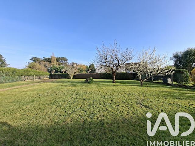Vente Terrain 580 m2 Damgan