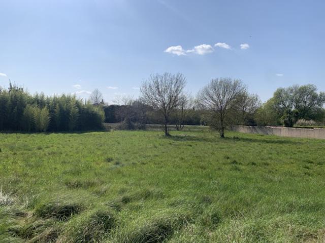 Vente Terrain 580 m2 Fontanes