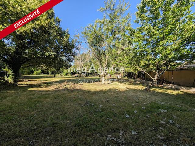 Vente Terrain constructible 580 m2 Lagnieu