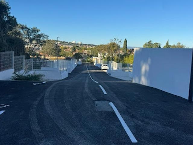 Vente Terrain 580 m2 Martigues