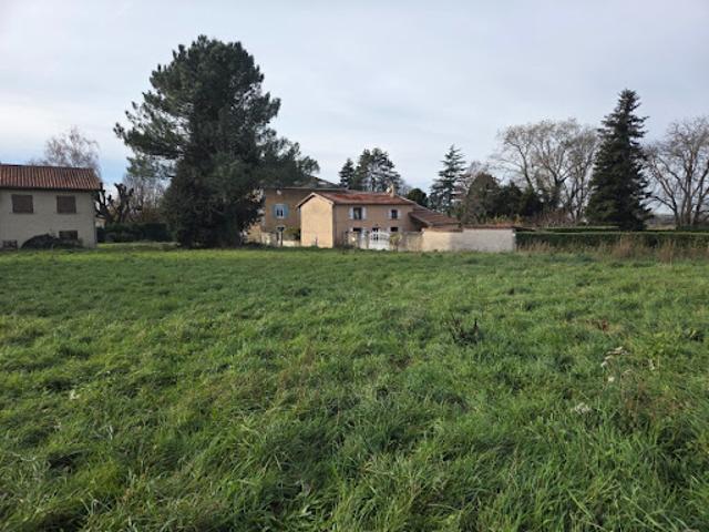 Vente Terrain 580 m2 Marennes