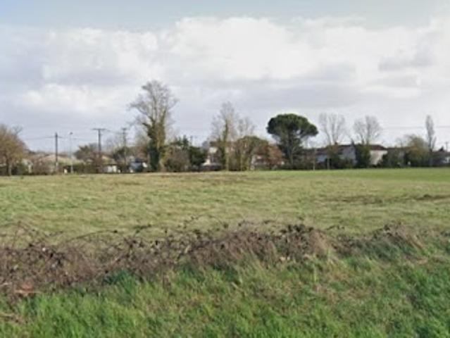 Vente Terrain 580 m2 Pins Justaret