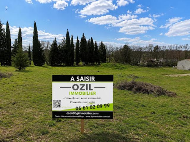 Vente Terrain 580 m2 Saint Maurice de Cazevieille