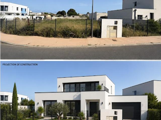 Vente Terrain 580 m2 Serignan