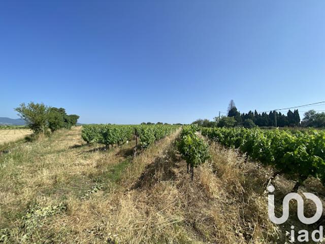 Vente Terrain 58175 m2 Magalas