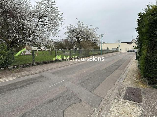 Vente Terrain 581 m2 Varois et Chaignot