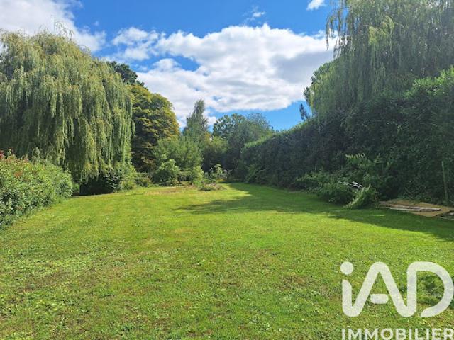 Vente Terrain 587 m2 Coulommiers