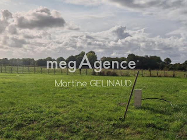 Vente Terrain 587 m2 Montpellier de Médillan