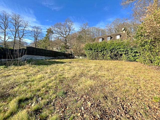 Vente Terrain 584 m2 Bures sur Yvette