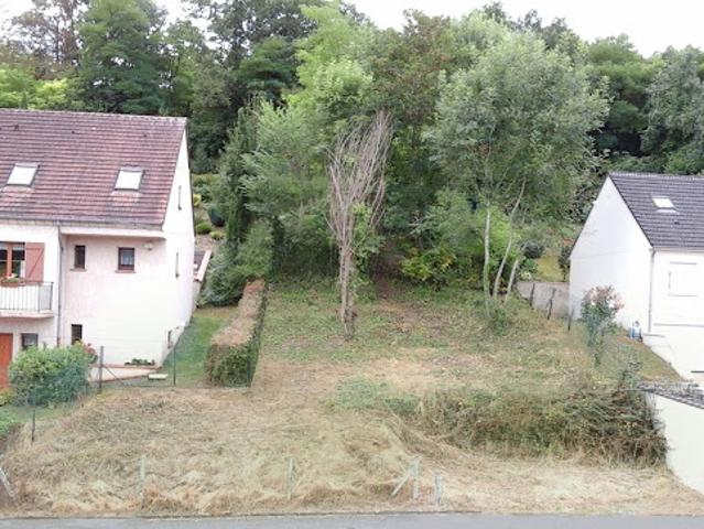 Vente Terrain 585 m2 Veneux les Sablons