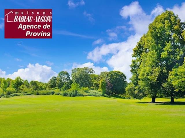 Vente Terrain 585 m2 Beton Bazoches