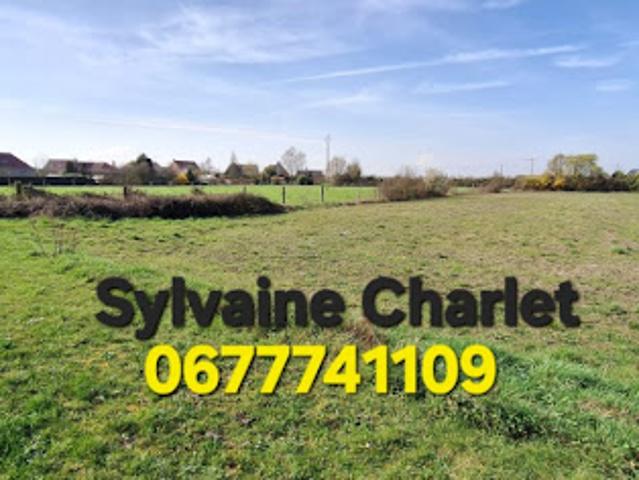 Vente Terrain 585 m2 Hantay