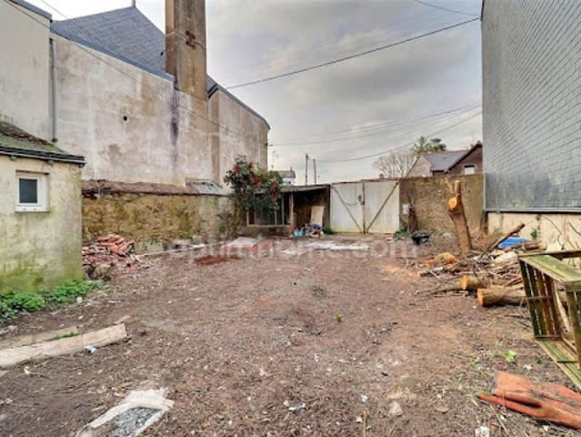 Vente Terrain 585 m2 Nantes