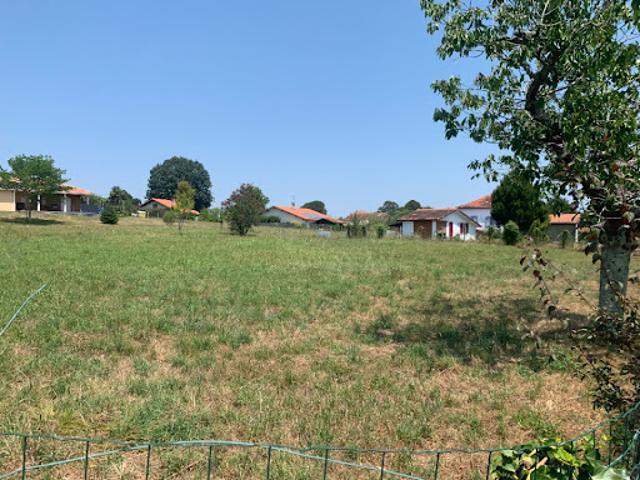 Vente Terrain 585 m2 Orthevielle