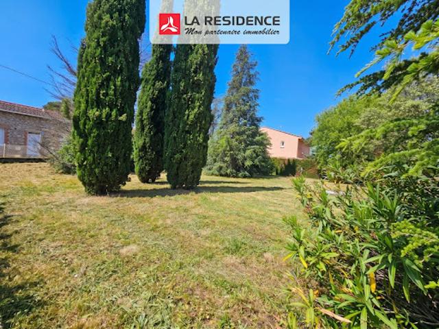 Vente Terrain 585 m2 Revel