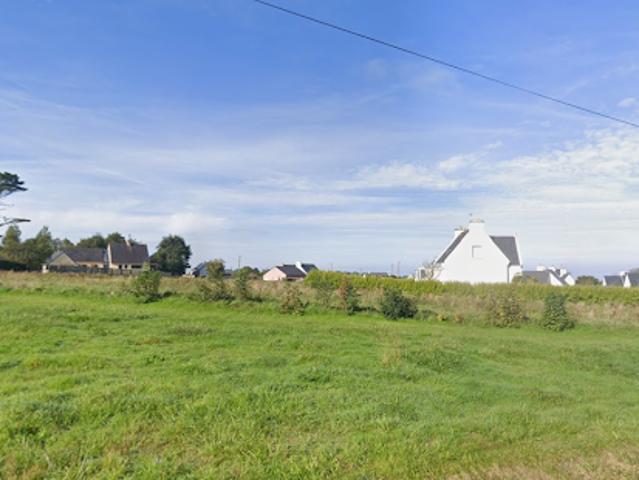 Vente Terrain 585 m2 Saint Pabu
