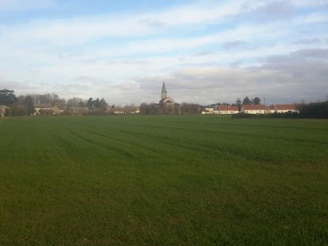 Vente Terrain 585 m2 Selongey