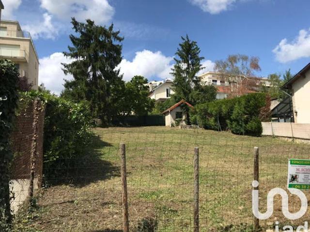 Vente Terrain 586 m2 Saint Germain en Laye