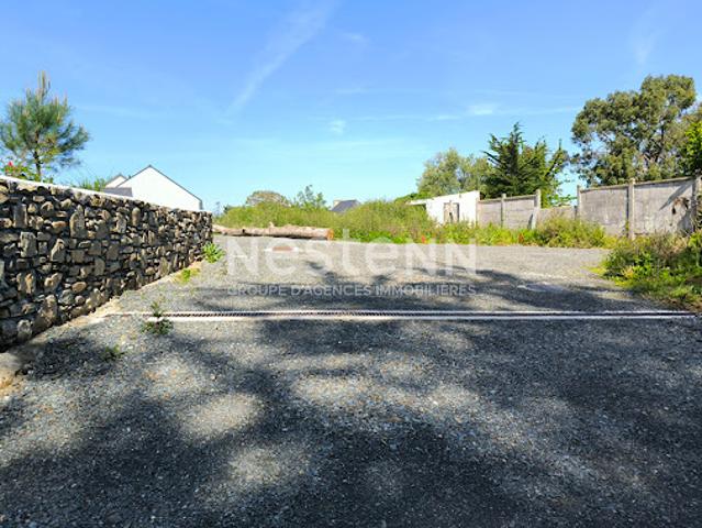 Vente Terrain 586 m2 Saint Quay Portrieux