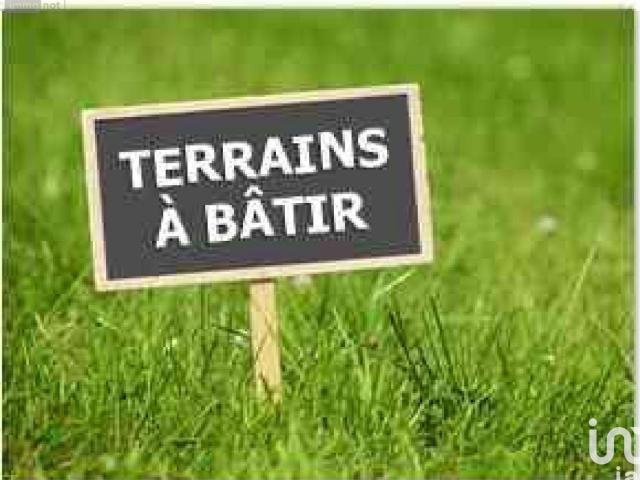 Vente Terrain 586 m²