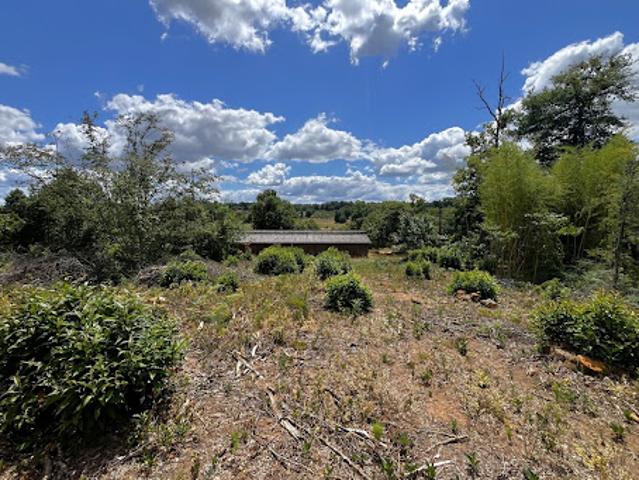 Vente Terrain 5880 m2 Gourdon