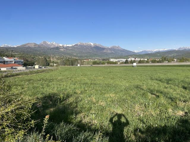 Vente Terrain 588 m2 Gap
